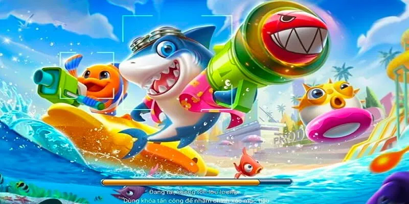 Những điểm nổi bật chỉ có tại Bắn cá H5