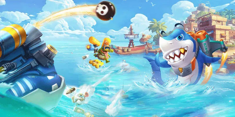Giới thiệu game bắn cá Phát phát phát