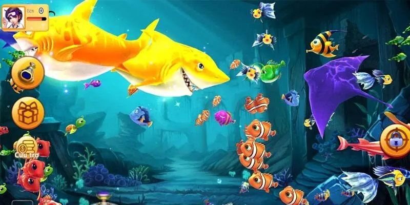 Vui chơi giải trí và kiếm tiền với tựa game bắn cá thần rồng Game bắn cá thần rồng là gì?