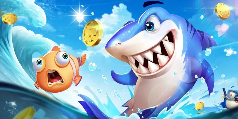 Vui chơi giải trí và kiếm tiền với tựa game bắn cá thần rồng Game bắn cá thần rồng có thật sự kiếm ra tiền?