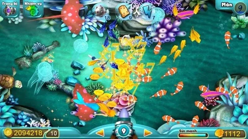 Hướng dẫn cách chơi Momo Fishing cực đơn giản tại good88 Đôi nét về tựa game Momo Fishing good88 huyền thoại