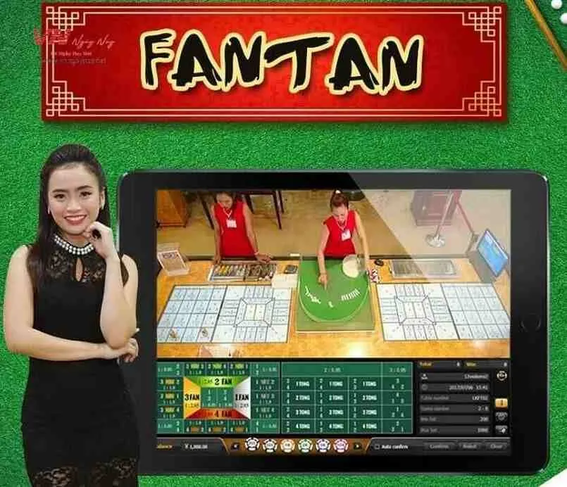 Fantan - Tựa game cá cược đình đám mọi thời đại 