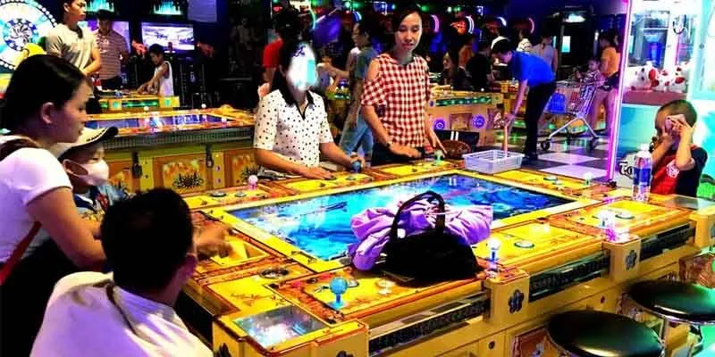 Tìm Hiểu Máy Bắn Cá Đang Làm Mưa Làm Gió Hiện Nay Tìm hiểu đôi nét về máy bắn cá