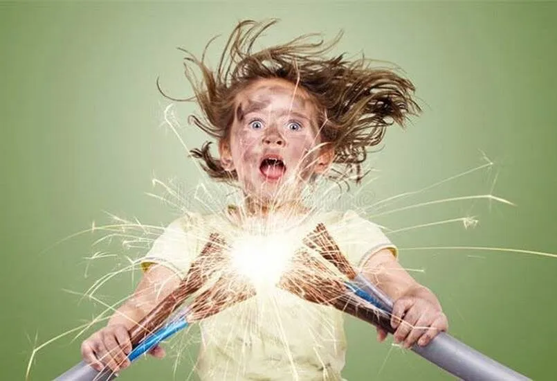 Giấc mơ thấy điện giật có thể xuất hiện trong giấc ngủ của mỗi chúng ta