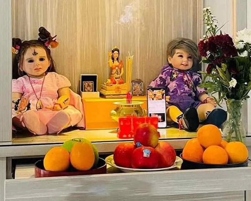 Giấc mơ thấy búp bê Kumanthong mang nhiều ý nghĩa tốt hoặc xấu