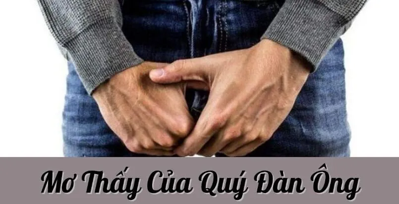 Mơ thấy dương vật của chính mình là thế nào ?