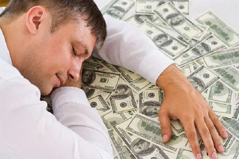 Tiền là thước đo liên quan đến vật chất được nhiều người quan tâm