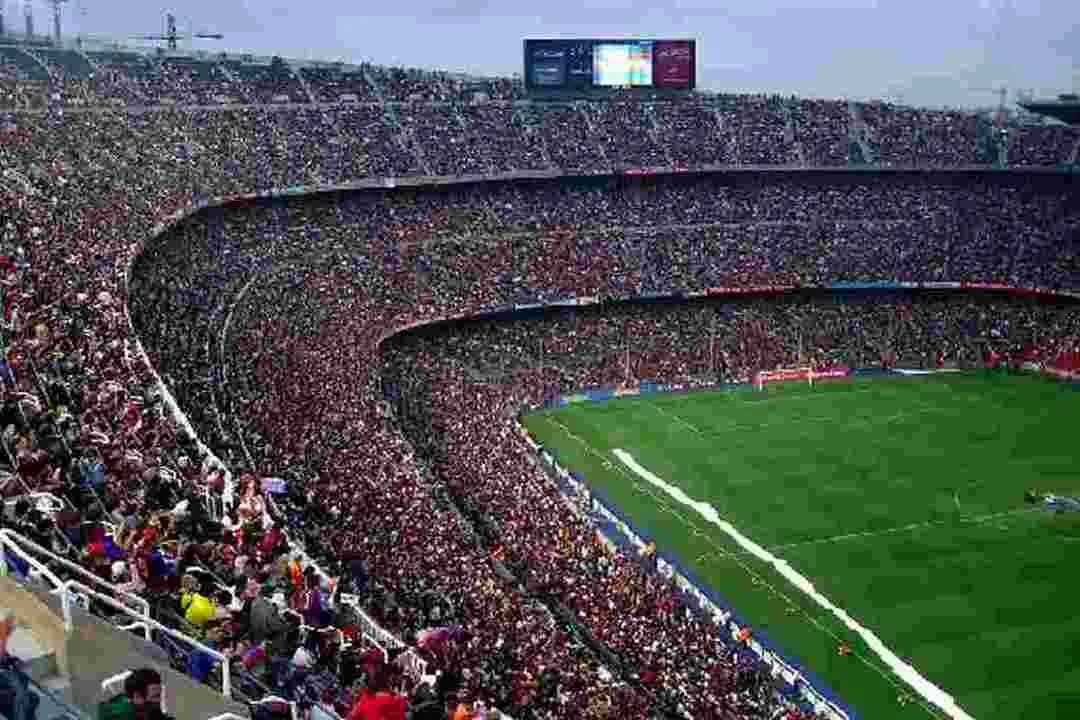 Sân vận đấu giải đấu quốc gia Đức