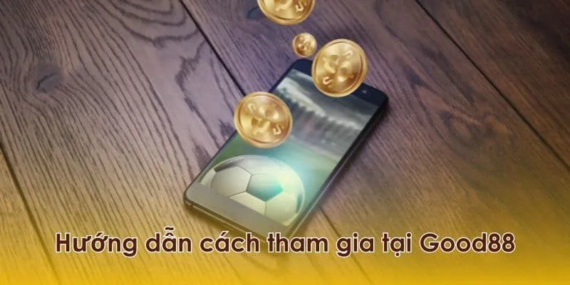 Làm thế nào để có tài khoản tại thể thao good88?