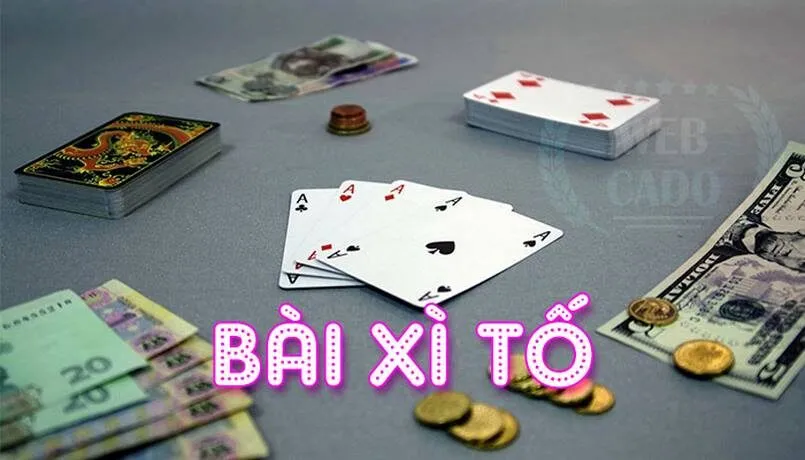 Xì tố-game bài hot nhất hiện nay