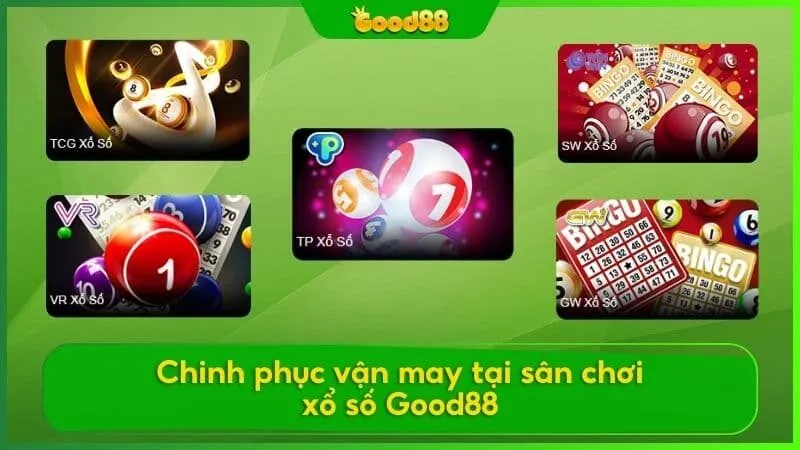 good88 sở hữu tỷ lệ trả thưởng cao đối với mảng xổ số